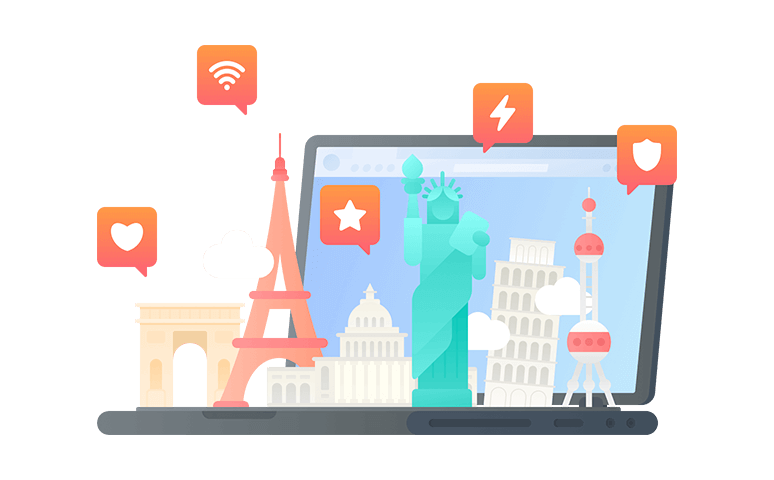 在安道尔连接到中国的软件 - APP回国
